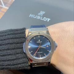 HUBLOT クラシックフュージョン 42mm