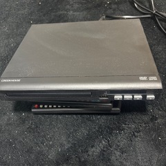 DVDプレイヤー
