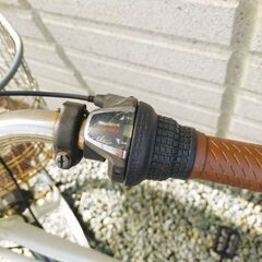 子ども乗せ自転車　