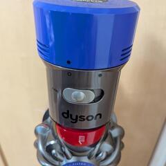 【引越処分の大特価】ダイソン Dyson v7 fluffy スタンド付きの画像