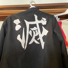 鬼滅の刃　煉獄130サイズ　コスプレの画像