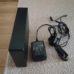 美品 2tb HDD 