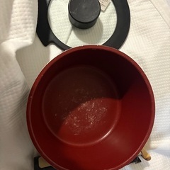 秋葉原まで取りに来れる方限定、鍋3点セット