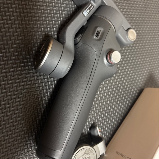 DJI osmomobile7P スマホ ジンバル モトブログ