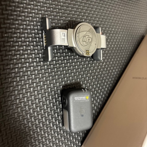 DJI osmomobile7P スマホ ジンバル モトブログ