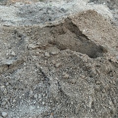 【無料、積み込み手伝います！】真砂土の画像