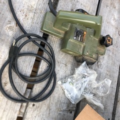 引取りまち電気カンナの画像
