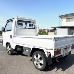 ホンダ　アクティ　HA3　5速マニュアル SDX　4WD アルミホイール　美車　絶好調　現物確認大歓迎　お見逃しなく！！！の画像