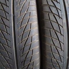 RS-8 ワタナベ 15×6.5J +34　PCD114.3 　205/60R15　2本 の画像