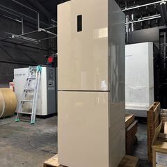 【美品】Haier340L 冷蔵庫 大容量 JR-NF340A ...