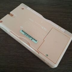 任天堂　NintendoDS Lite動作確認済みの画像
