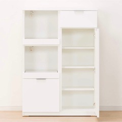 キッチン収納の画像