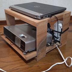 プロジェクターHITACHI CPX5 自作ユニット(PCは付属しません）の画像