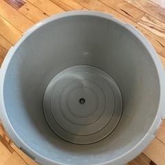 決まりました　 漬物樽 つけもの容器  3点セットの画像