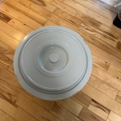 決まりました　 漬物樽 つけもの容器  3点セットの画像
