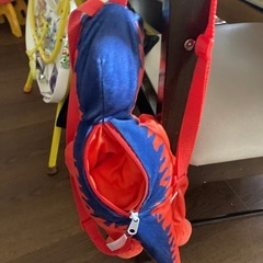 恐竜リュック🎒の画像