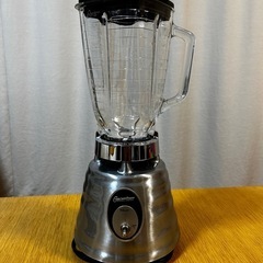 Oster　ステンレスブレンダー