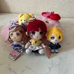 推しの子　ウマ娘　くまちゃん

