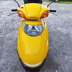 スペイシー100cc　自賠責付きの画像