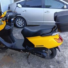 スペイシー100cc　自賠責付きの画像