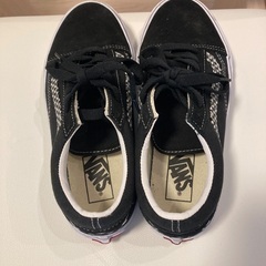 VANS バンスレディーススニーカーの画像