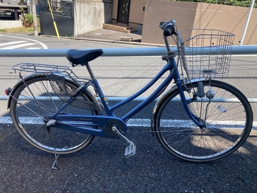 ミヤタ自転車(3ギア)