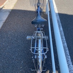 ミヤタ自転車(3ギア)