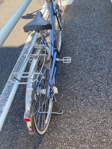 ミヤタ自転車(3ギア)