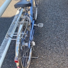 ミヤタ自転車(3ギア)