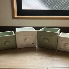 引き出し形のポット