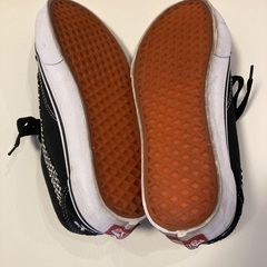 VANS バンスレディーススニーカーの画像