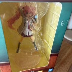 転生したらスライムだった件 私立テンペスト学園II ミリムフィギュアの画像