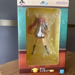 転生したらスライムだった件 私立テンペスト学園II ミリムフィギュアの画像