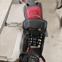 【2個セット】自転車　後部　チャイルドシート