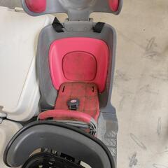 【2個セット】自転車　後部　チャイルドシートの画像