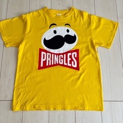 プリングルス　Tシャツ　
