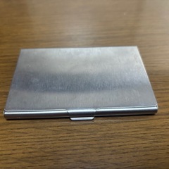 名刺入れ②の画像