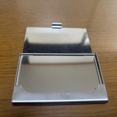名刺入れ②の画像