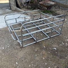 荷台　パイプ
