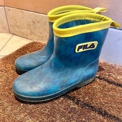 FILA　長靴19センチ