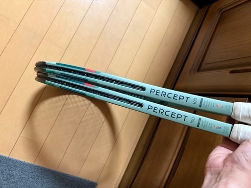 【2本セット】パーセプト100 G3 国内正規品　使用期間1年程度　　