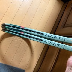 【2本セット】パーセプト100 G3 国内正規品　使用期間1年程度　　の画像
