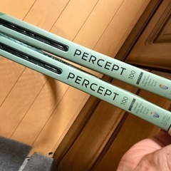 【2本セット】パーセプト100 G3 国内正規品　使用期間1年程度　　の画像