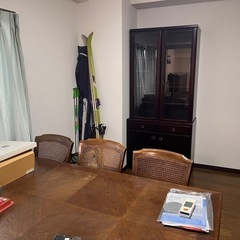 川越市松江町　家具いろいろ差し上げますの画像
