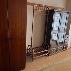 川越市松江町　家具いろいろ差し上げますの画像