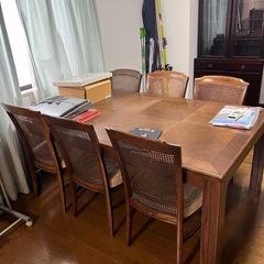 川越市松江町　家具いろいろ差し上げますの画像