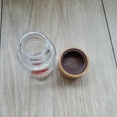 小物入れ ビーズ ネジ サプリの画像
