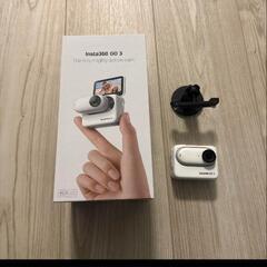 Insta360go3ほぼ未使用‼️オマケ付の画像