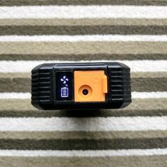 空調服用バッテリー30Vの画像