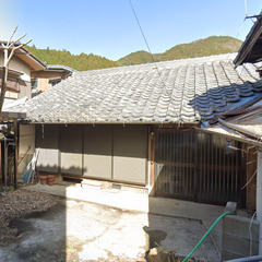 有田川町の平屋中古住宅と土地
